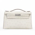 Kelly Pochette Beton KK Ostrich