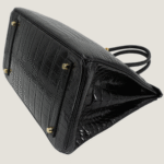 10001封面鳄鱼皮黑金