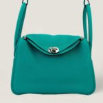 10001封面lindy26孔雀蓝