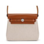 Herbag Zip Mini 20 Fauve Ecru Beige Militaire Vache Hunter