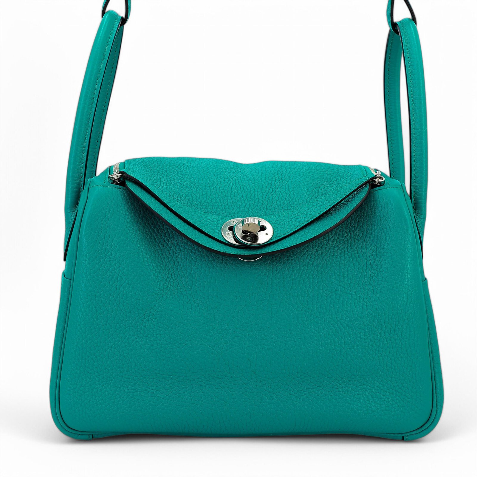 10001封面lindy26孔雀蓝