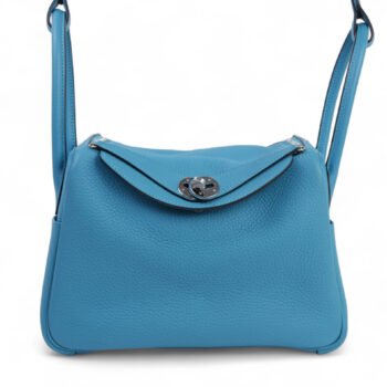 Lindy 26 Turquoise Clemence