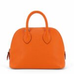 Mini Bolide 1923 Orange Minium Chevre