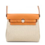 Herbag Zip Mini 20 Natural Sable Beton Vache Hunter Canvas