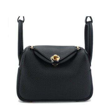 Mini Lindy Noir Clemence