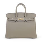 Birkin 25 Beige Marfa Togo