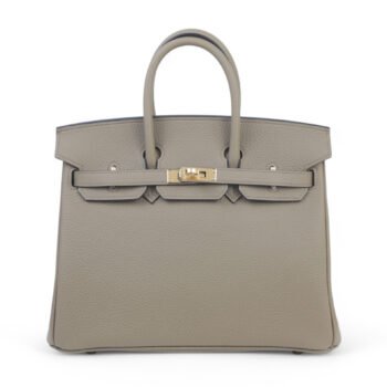 Birkin 25 Beige Marfa Togo