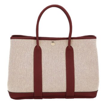 Garden Party TPM 30 Rouge H Canvas Negonda