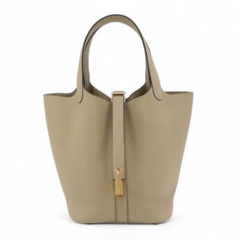 Picotin Lock PM Trench Clemence