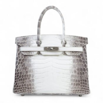 Birkin 30 Himalaya Niloticus Crocodile