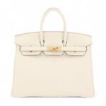 Birkin 25 Craie Togo