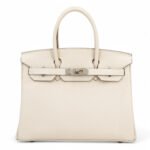 Birkin 30 Craie Togo