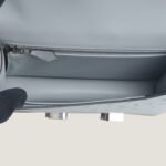 10001封面康康鸵鸟皮冰川蓝