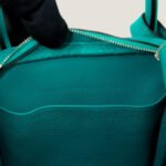 10001封面lindy26孔雀蓝