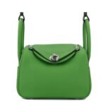 Mini Lindy Vert Yucca Clemence