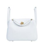 Mini Lindy New White Clemence