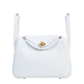 Mini Lindy New White Clemence